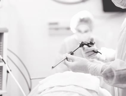 Nőgyógyászati endoszkópia