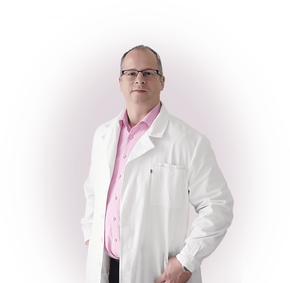 Dr. Magyar Attila szülész-nőgyógyász főorvos